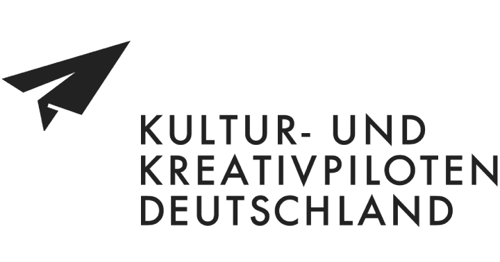 Logo of the Kultur- und Kreativpiloten Deutschland