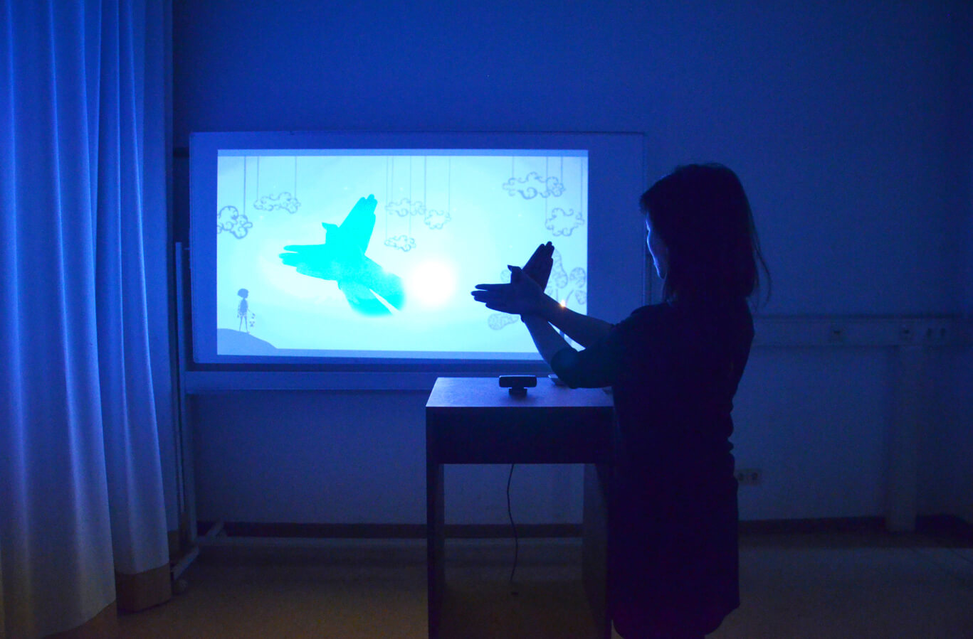 Photo Binh Minh Herbst using Ombre Fabula