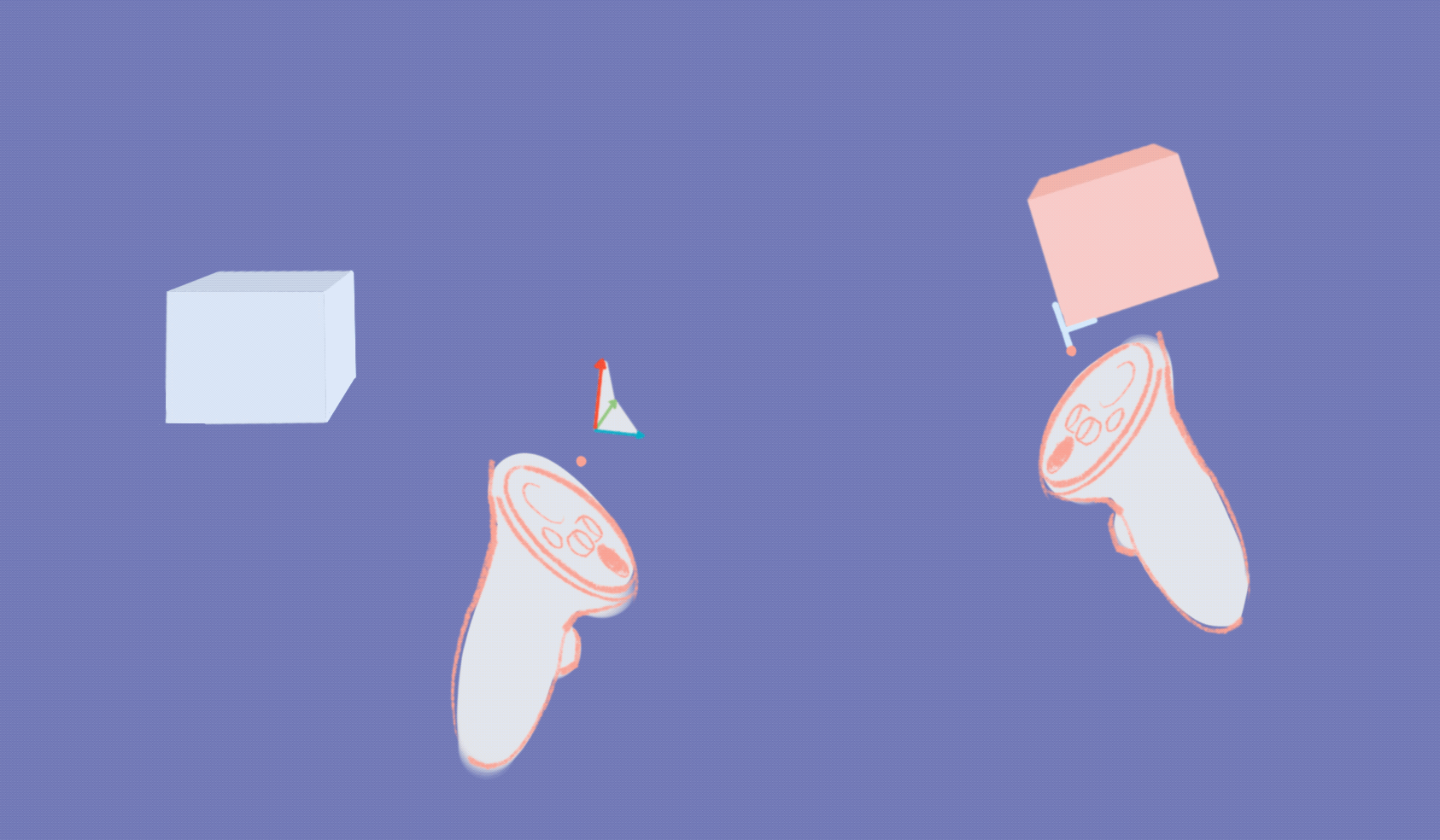3dCurser